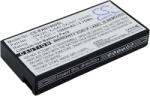 VHBW Baterie pentru Dell PowerEdge H700 / R300 / T300, 1000 mAh (BW800113104)
