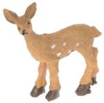  Dekoráció Őz álló poly 3, 4x1, 2x4, 3 cm barna 2db/csomag (LR23B-5234)