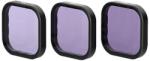 Telesin 3 darabos Telesin ND 8/16/32 szűrő készlet GoPro GoPro Hero 13 Black (S5-FLT-12-TGP) (S5-FLT-12-TGP)