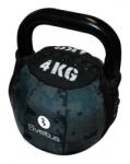 Sveltus SOFT KETTLEBELL girja 4KG 4 KG barna|fekete|zöld