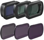 Freewell szűrő és objektív készlet DJI Osmo Pocket 3-hoz (FW-OP3-CLWND) - boxon