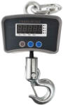 Bormann Digitális daru mérleg 500 kg, 200 g osztással (DS5500) (DS5500)