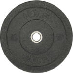 HMS Olimpiai súlytárcsa HMS CHTBR05 15 kg fekete|szürke Súlytárcsa