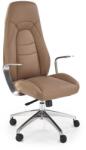 Halmar Sleek irodai fotel, barna