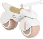  MINI CRUZE futóbicikli, ráülős járgány, kismotor, zenélő, óriás kerekekkel FEHÉR