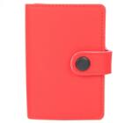 Padonio Piros cigaretta tárca 8 szál cigarettának pénztárcával (M-063003)