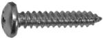  Lemezcsavar D-fejű 2, 9x16 DIN 7981 horganyzott (KOE-79812916)