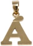 Ékszershop Fényes Á betű arany medál (1331943)
