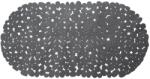 Orion Covoraș antiderapant pentru cadă 68 × 34 cm, gri Covor baie