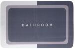 Bathroom Solutions Covoraș de baie antiderapant 79, 5 × 49, 5 cm Covor baie