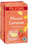 Milford Őszibar Citrom gyümölcstea 45g - delfinbuvar