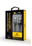 Gembird Ultra High Speed HDMI kábel 2m Grey (CCB-HDMI8K-2M) (27057)