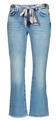 Freeman T. Porter Bootcut farmerek NORMA SDM Kék US 28