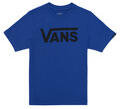 Vans Rövid ujjú pólók BY Vans Classic Boys Kék 10 / 12 Jahre