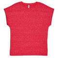 ONLY Rövid ujjú pólók KOGHARRIE LIFE S/S O-NECK TOP CS Rózsaszín 10 Jahre