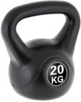 BENCH KETTLE BELL 20 Kg 20 KG fekete