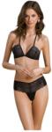Passion Eco Kerria - csipke bikini szett (fekete) - shop