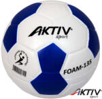Aktivsport Szivacskézilabda Aktivsport 13, 5 cm fehér-kék (207100002) - aktivsport