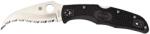 Spyderco MATRIARCH 2 FRN BLACK C12SBK2 EDC Zsebkés (PR-C200117113)