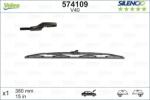Valeo Silencio 380 mm 574109