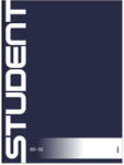 ICO Ico Student Füzet Sima 32 Lap A/4 (7500069002)