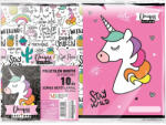 Lizzy Card Füzetborító Képes A/5 Uniqueorn (LABX0157)