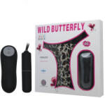 Debra Wild Butterfly Panty With Bullet