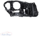  BMW F10 /F11 Első fényszóró ház 2011-2013 AFS Rendszerrel nélküli nem kanyarkövetős lámpaház, f10 lámpa, f10 xenon lámpa ház