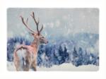  Karácsonyi lábtörlő WILD IN WHITE 38x58 cm - több változatban Változat: Szarvas