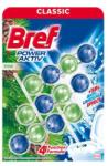 Bref Toalett illatosító golyó BREF Power Aktiv Pine Forest 3x50 g (C34858)