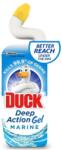 DUCK Toalett tisztító gél DUCK marine 750ml (C36275)