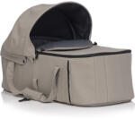 EasyGo Mély, puha mózeskosár EasyGo Echo Savana Beige babakocsihoz
