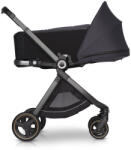 Cavoe Mély, puha mózeskosár Cavoe Osis Iron babakocsihoz