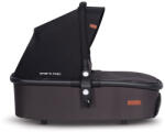 EasyGo Mély mózeskosár EasyGo Optimo Air / Soul Air babakocsihoz, antracit