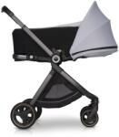 Cavoe Mély, puha mózeskosár Cavoe Osis Shadow babakocsihoz