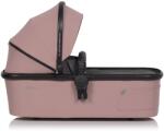 Euro-Cart Mély mózeskosár Euro-Cart Crox Rose babakocsihoz