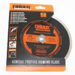 Finder Gyémánt Vágótárcsa 125 Csemp-pad. Finder 195555t (3460156)