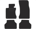  BMW E60 E61 prémium fekete velúrszőnyeg szett