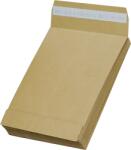 GPV Plic B4 maro cu burduf 5 cm lipire siliconica set 25 buc Adison