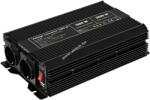 Goobay Autós feszültség átalakító, inverter 1500W 12V DC-t alakít át 230V AC-ra