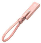 ADAM elements iKlips Wizard Lightning-USB3.1 kártyaolvasó, rozéarany