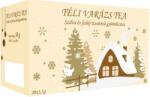 Herbária Winter Magic Ceai de fructe cu aromă de prune-scorțișoară porționat (20buc)