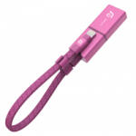 ADAM elements iKlips Wizard Lightning-USB3.1 kártyaolvasó, pink