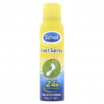 Scholl Lábápoló SCHOLL frissítő spray 150 ml (C61303)