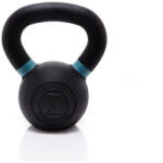 SUPRFIT Elite öntöttvas Kettlebell - 10 kg 10 KG fekete