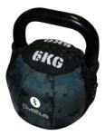 Sveltus SOFT KETTLEBELL girja 6KG 6 KG barna|fekete|zöld