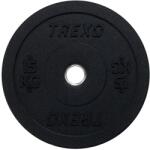 XTREXO TREXO olimpiai lökhárító súlya 15 kg 15 kg fekete Súlytárcsa