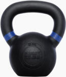 SUPRFIT Elite öntöttvas Kettlebell - 12 kg 12 KG fekete