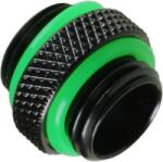 BitsPower Adapter 2x G1/4" - Matt Black (BPMBWPC42) (BPMBWPC42)