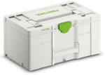 Festool Systainer³ SYS3 L 237 új láda 204848
